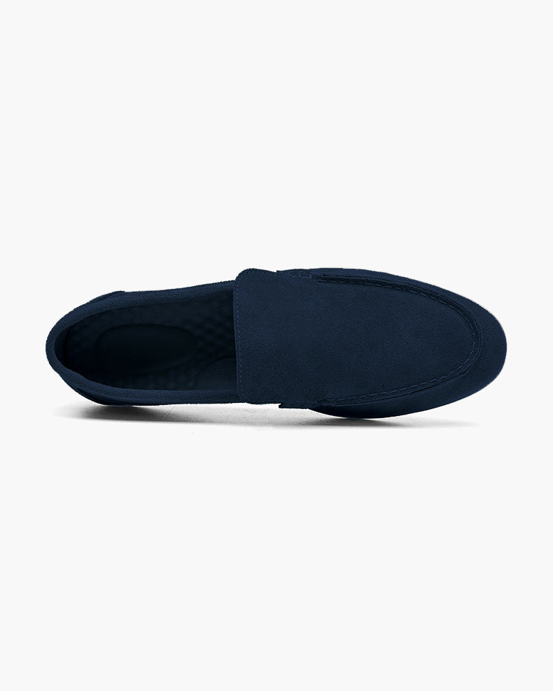 Premium Suede Loafers — Avelmontis