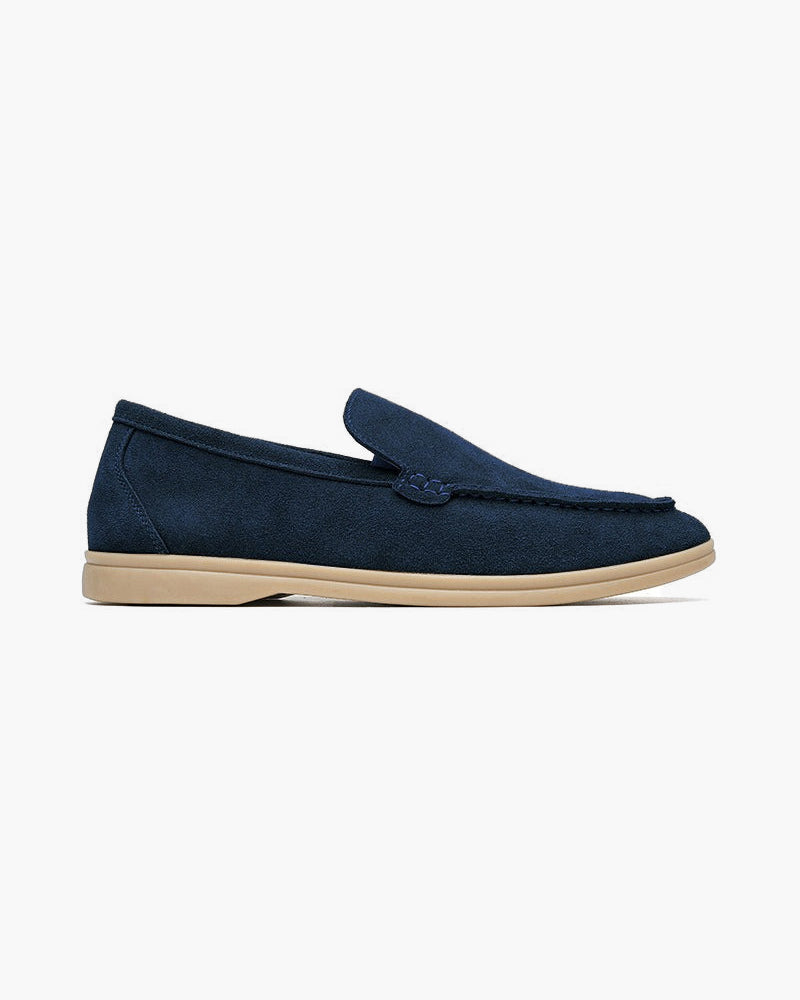 Premium Suede Loafers — Avelmontis