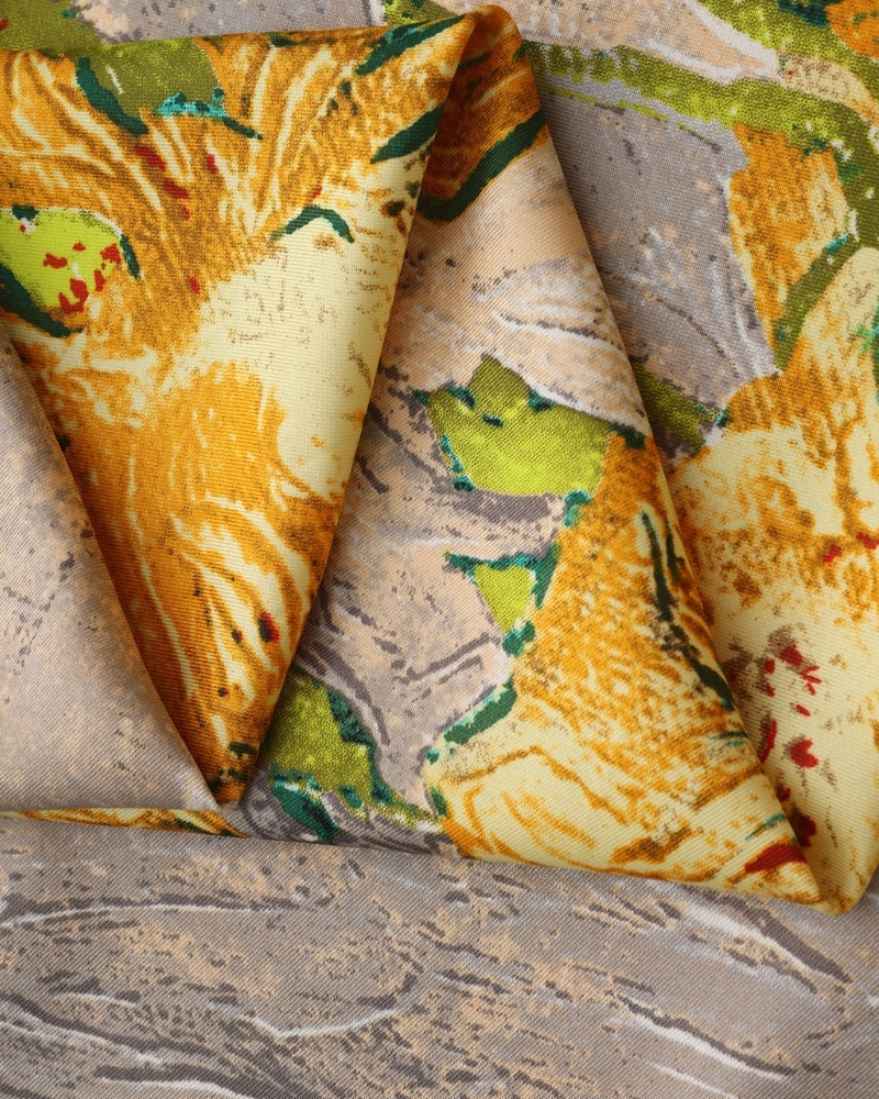 Impressionist Garden Scarf — Avelmontis