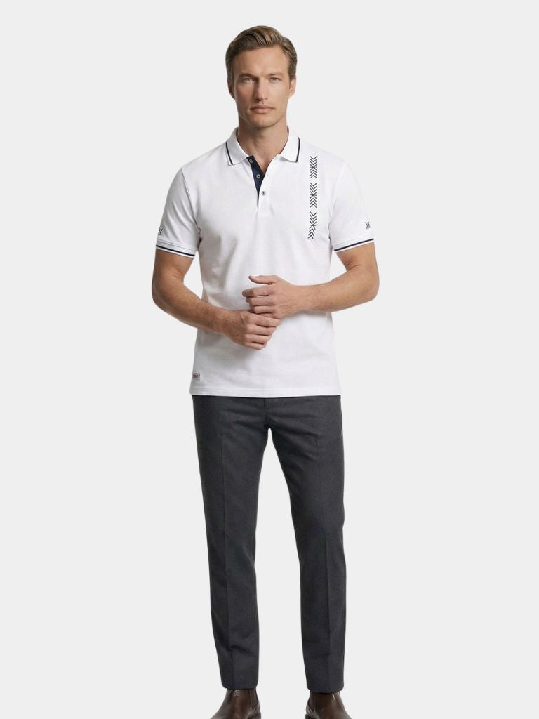 Vanguard Stitch Polo - Montierri