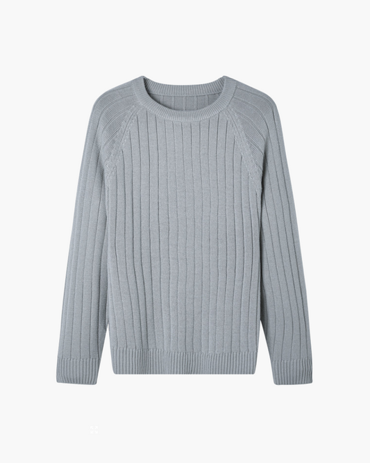 100% Premium Wool Sweater | Bellmont Society