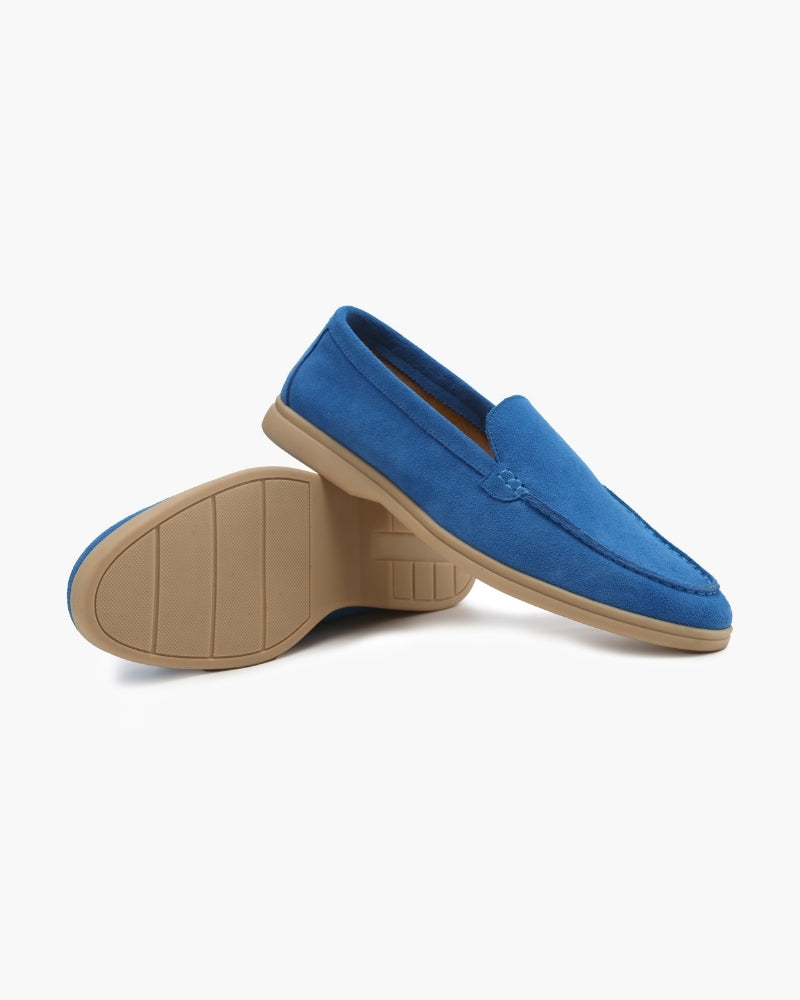 Premium Suede Loafers — Avelmontis