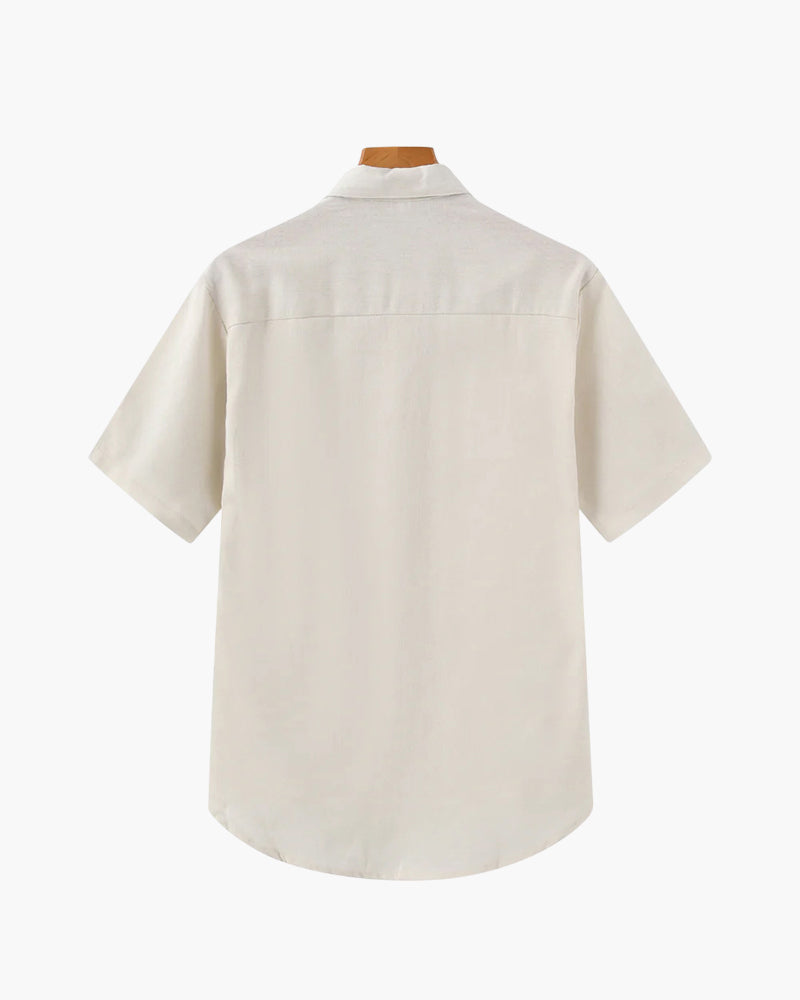 Casablanca - Linen Polo | Bellmont Society