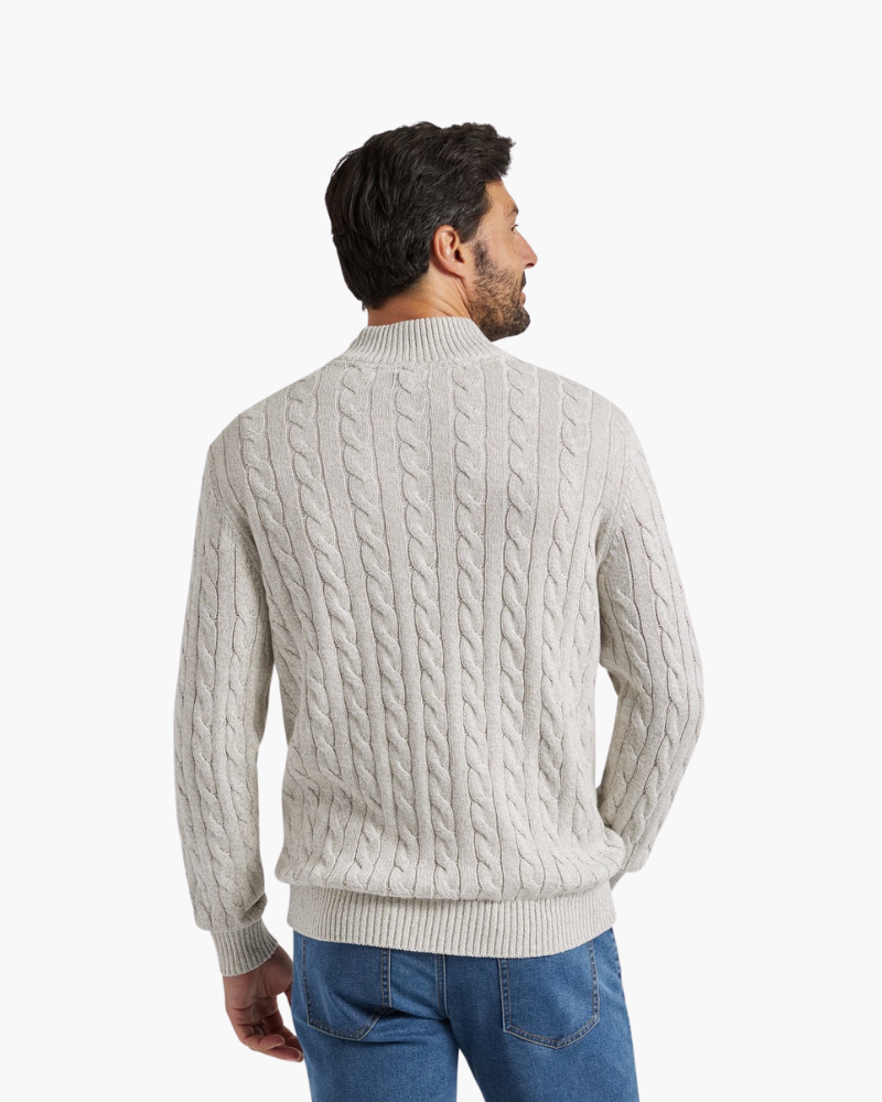 Verbier Half Zip Sweater - Montierri