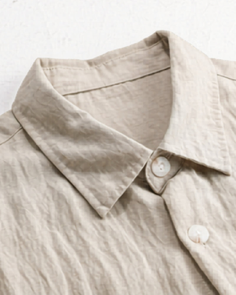 Portofino Overshirt — Avelmontis