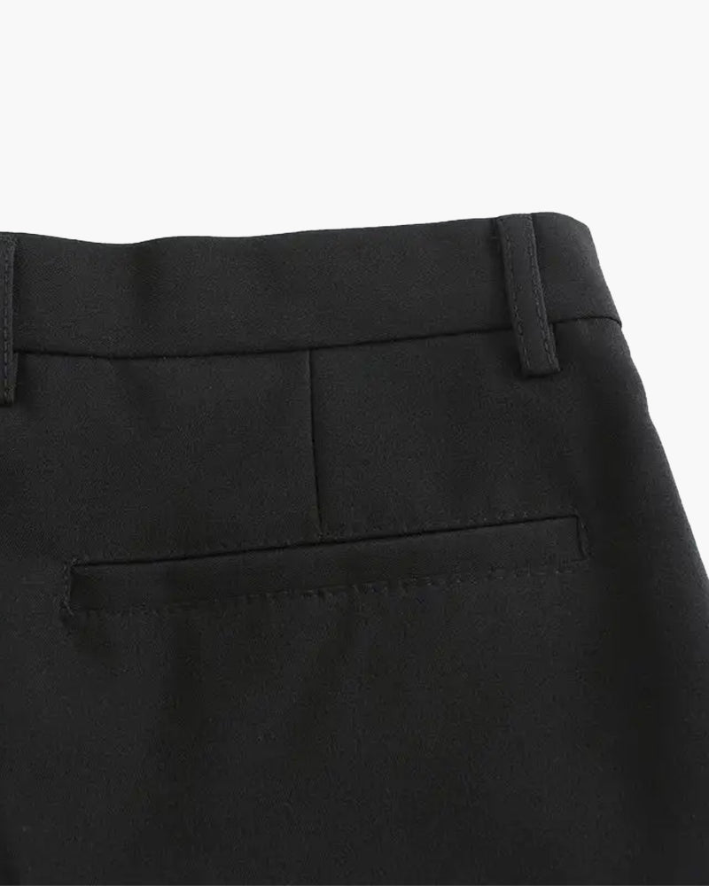 Augusto Stretch Pantalon | Bellmont Society