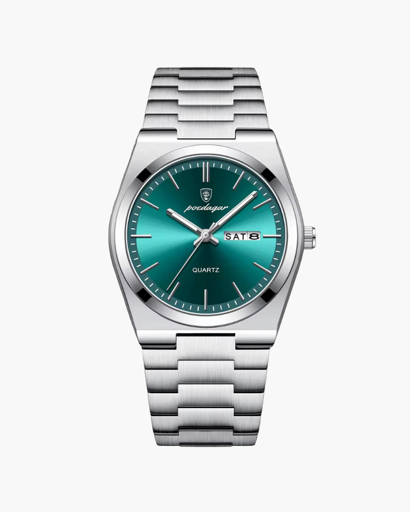 Marine Quartz Watch — Avelmontis