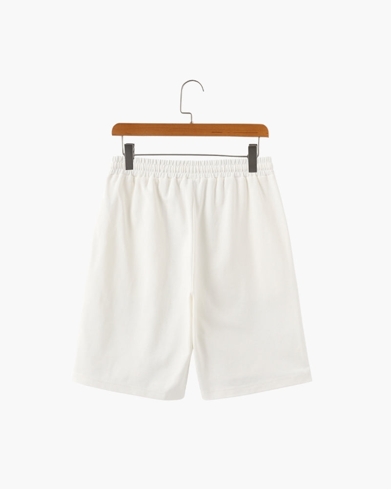 Ace Court Shorts | Bellmont Society