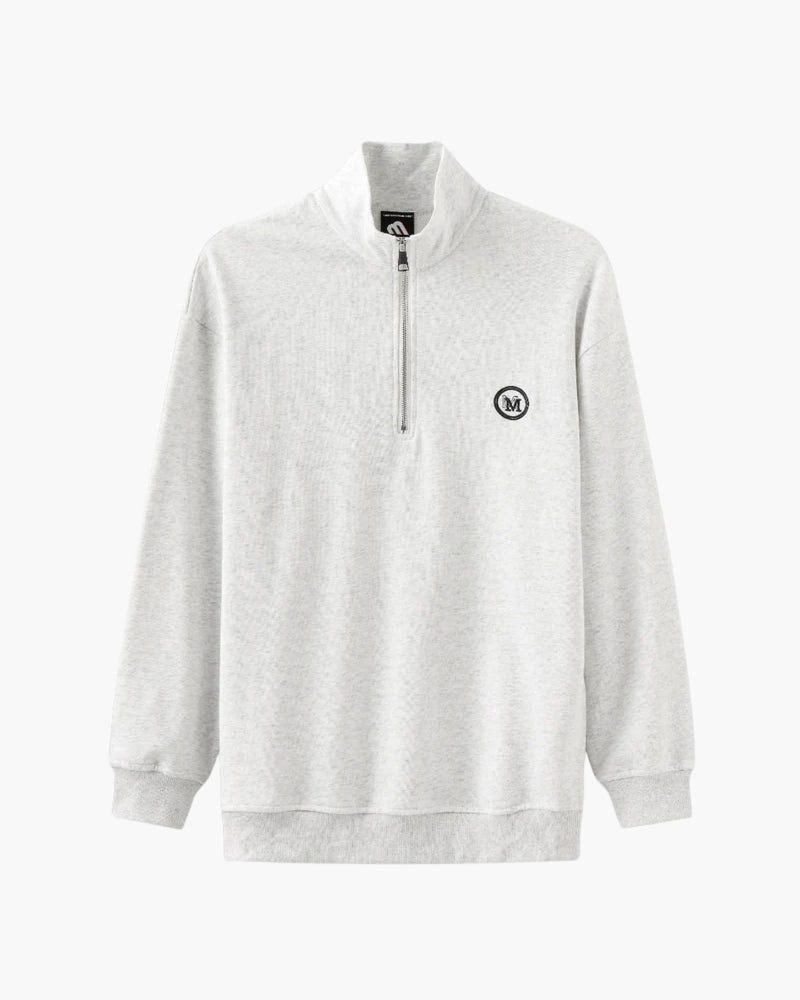 Miami Cotton Zip Up — Avelmontis