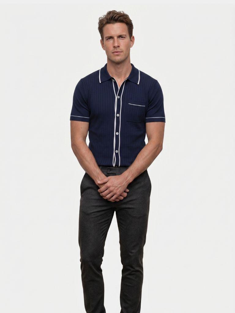 Valente Milano Polo Shirt - Montierri