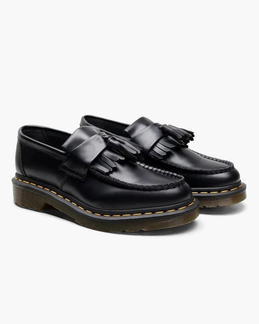 Leather Loafers — Avelmontis