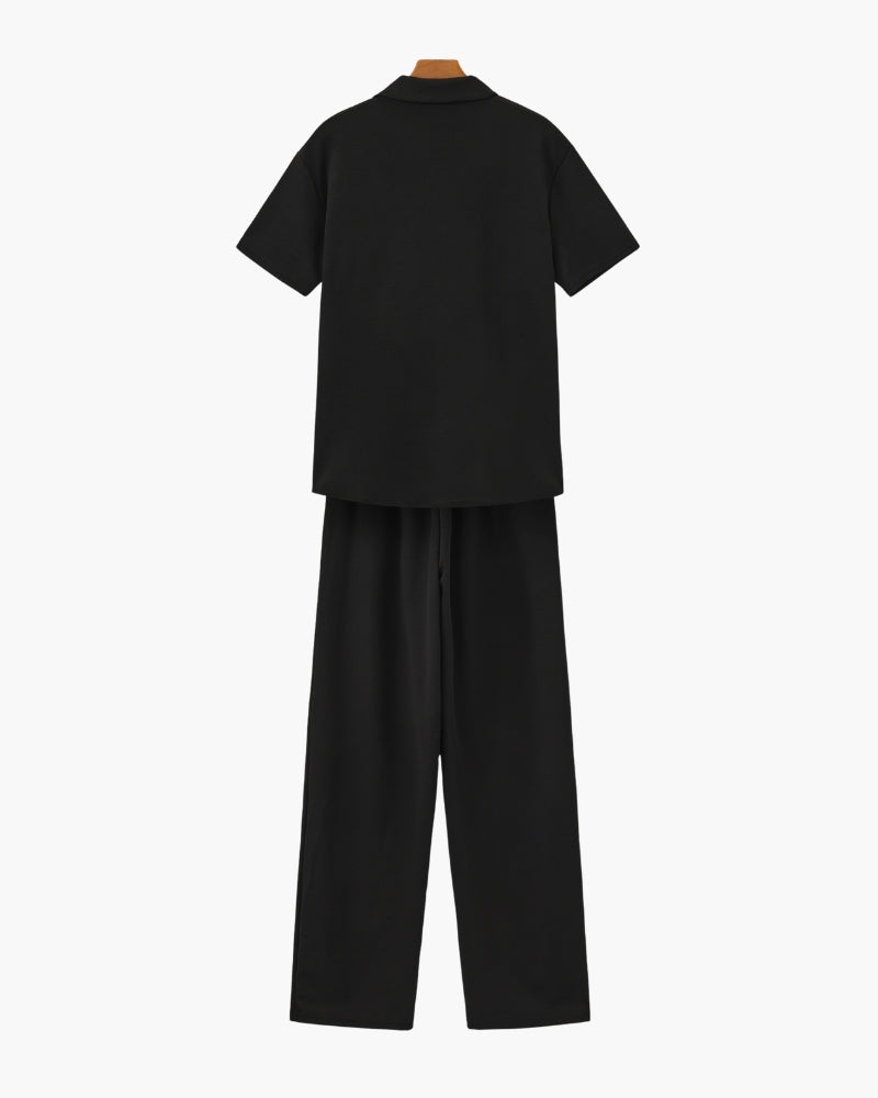 Polo & Pantalon Set — Avelmontis