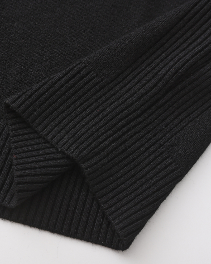 Gstaad Fall Turtleneck — Avelmontis