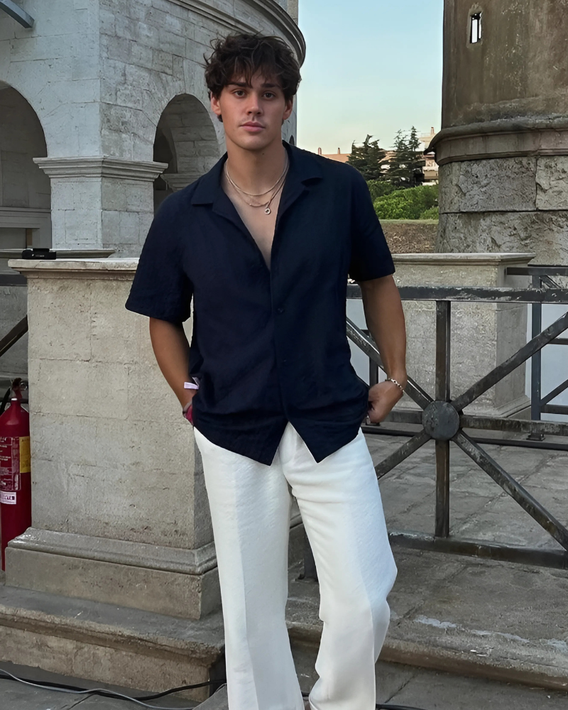 Outfit 1 - St Tropez Day — Avelmontis