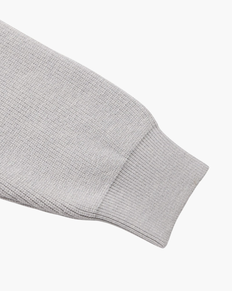 Refined Half-Zip Knit Pullover - Montierri