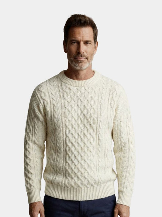 The Belmont Sweater - Montierri