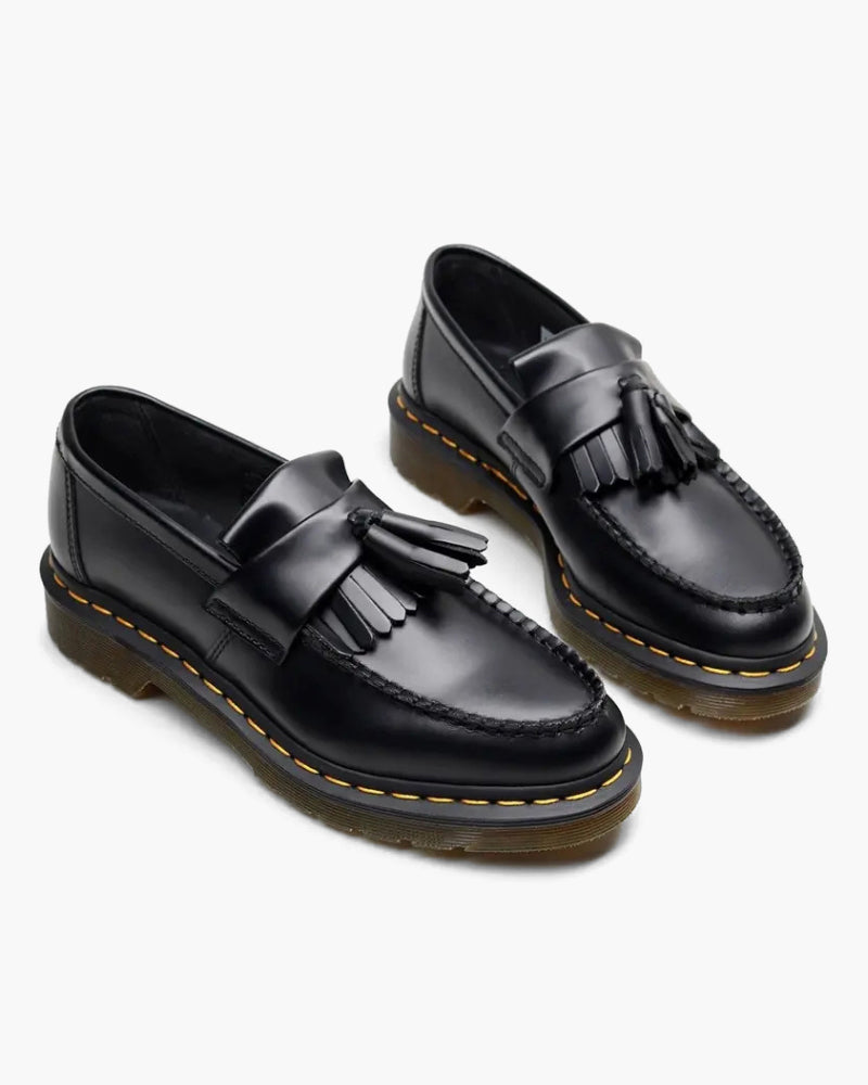 Leather Loafers — Avelmontis