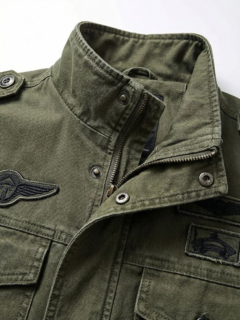 Vintage Vanguard Jacket - Montierri