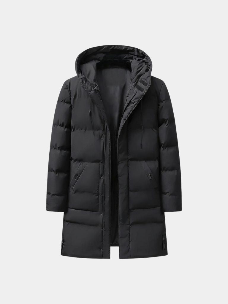 Thermal Expedition Coat - Montierri