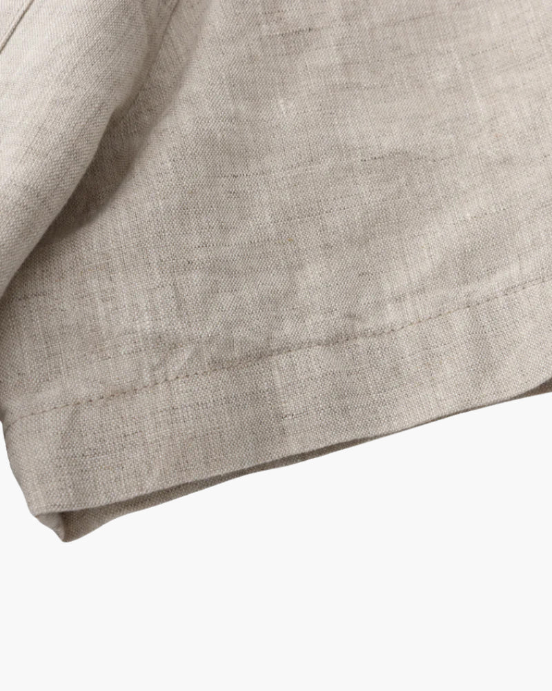 Cape Town - Linen Shirt (Shortsleeve) | Bellmont Society