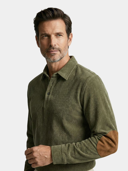 Westmoor Corduroy Polo - Montierri
