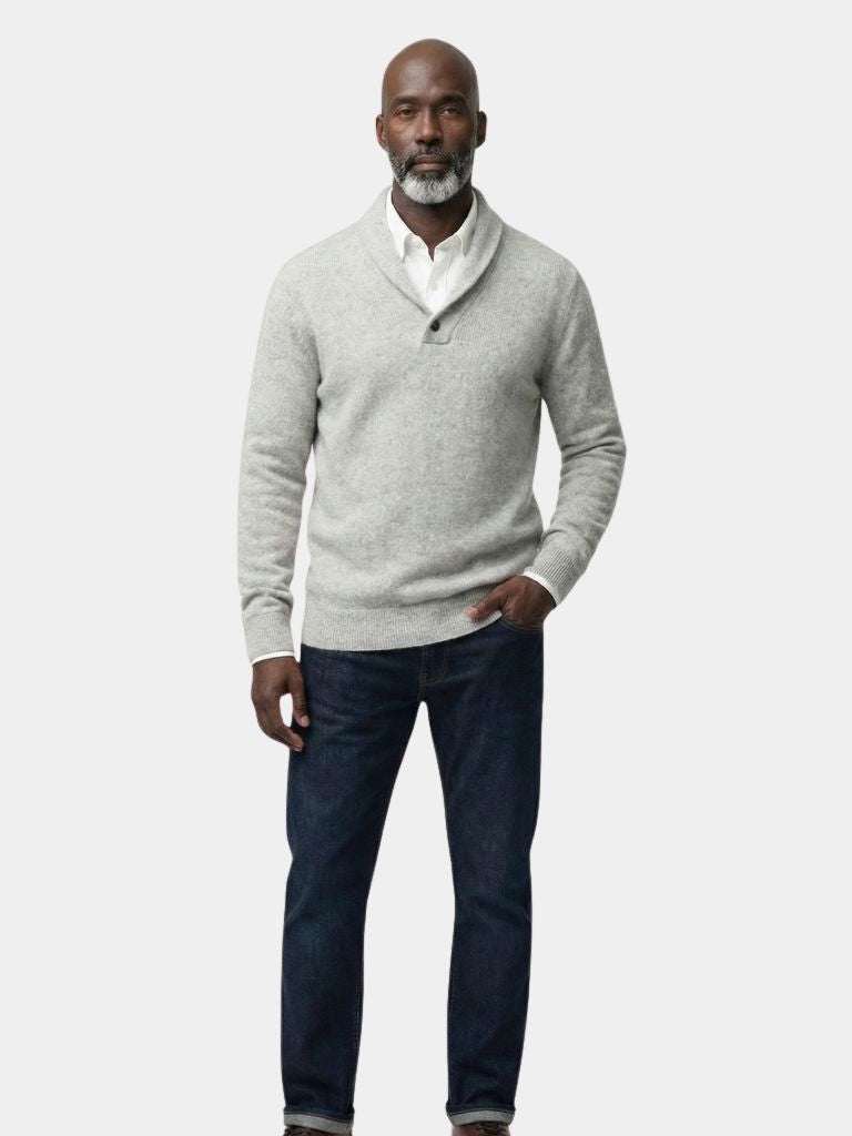Soft Haven Cashmere Sweater - Montierri
