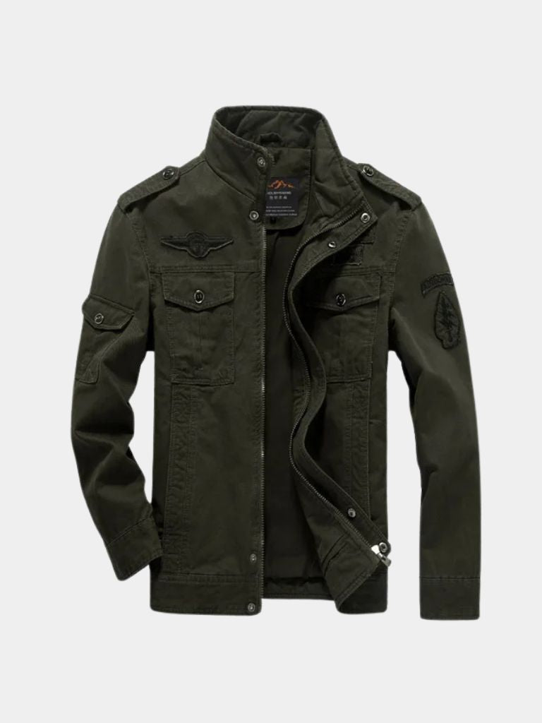 Vintage Vanguard Jacket - Montierri