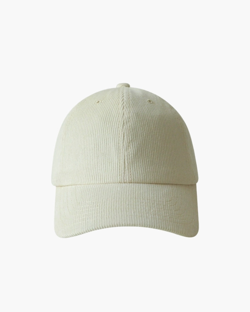 Classic Cord Cap | Bellmont Society