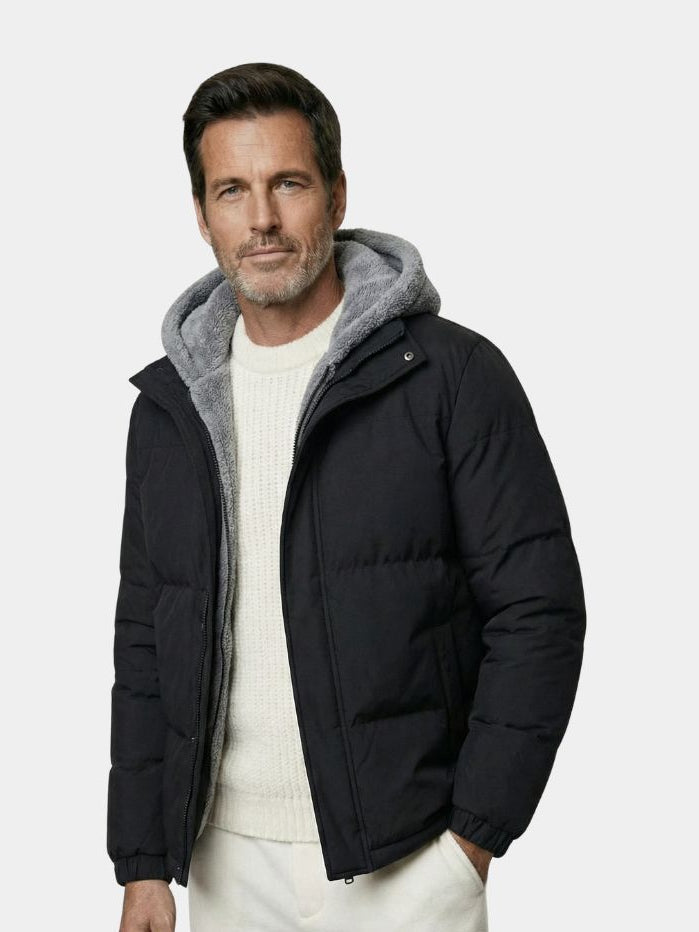 Summit Puffer Jacket - Montierri