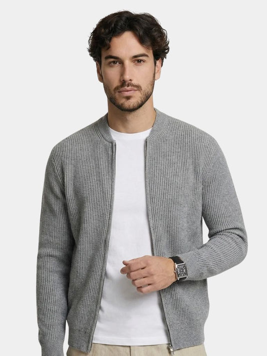 Soft Cotton Jacket - Montierri