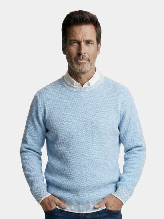 Skyline Cashmere Knit - Montierri