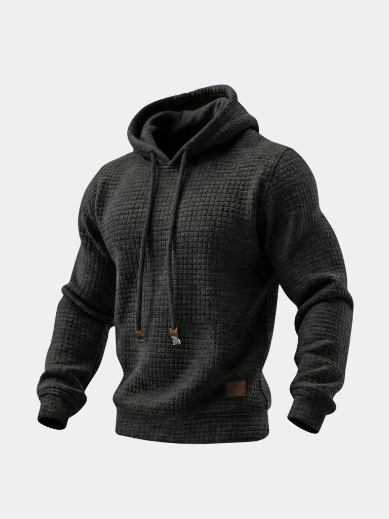 Sovereign Waffle Hoodie - Montierri