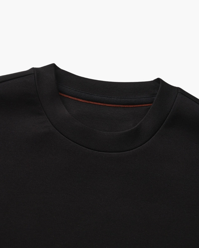 Classic Modal Blend Crewneck Sweatshirt | Bellmont Society