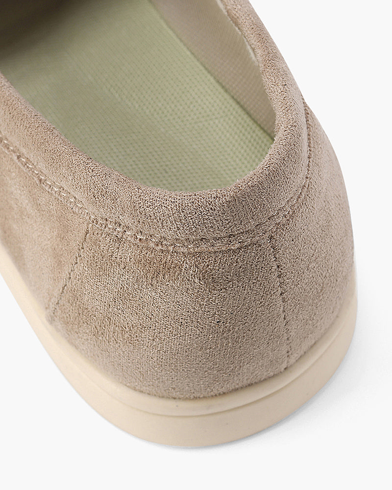 Suede Loafers - Montierri