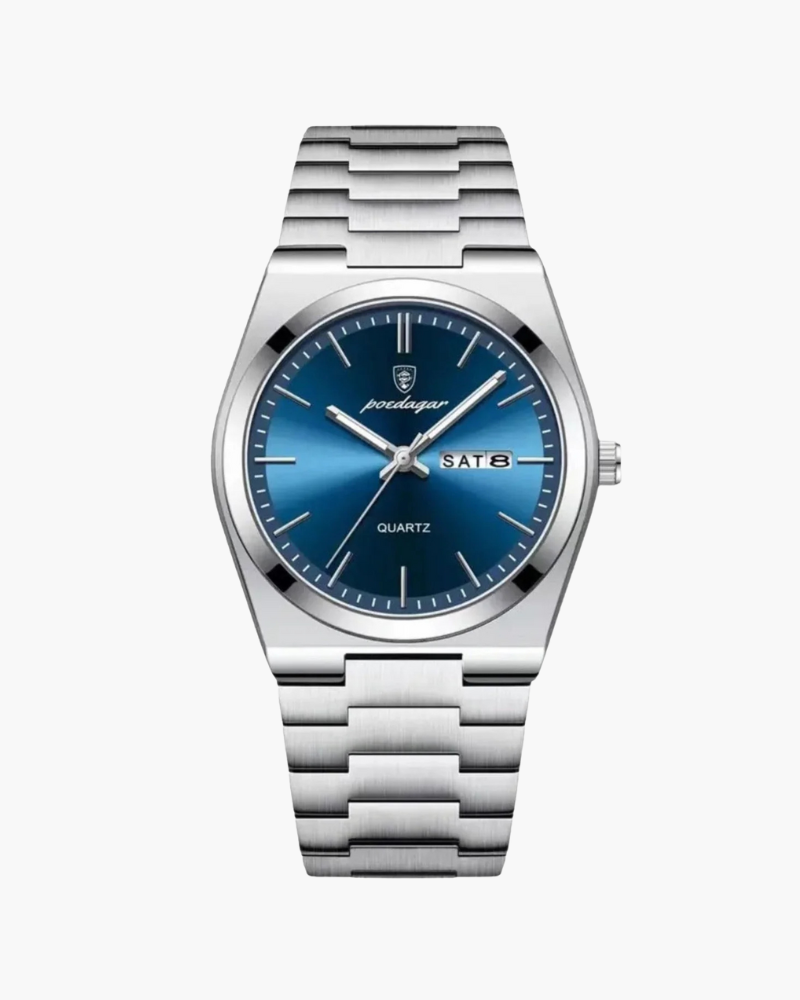 Marine Quartz Watch — Avelmontis