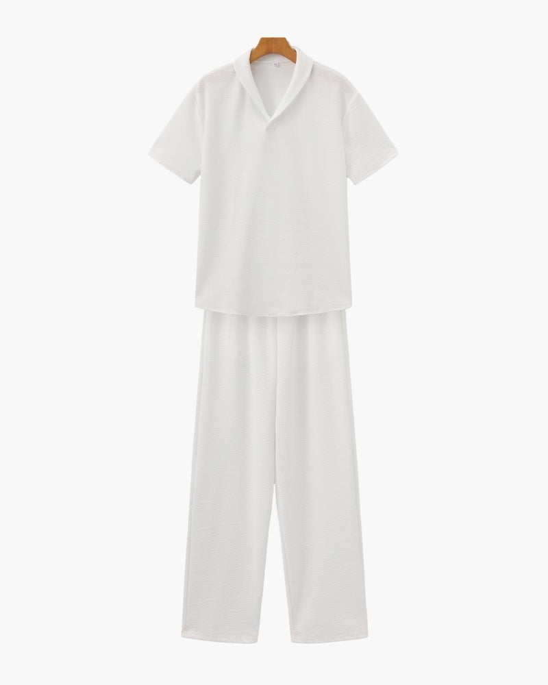 Polo & Pantalon Set — Avelmontis