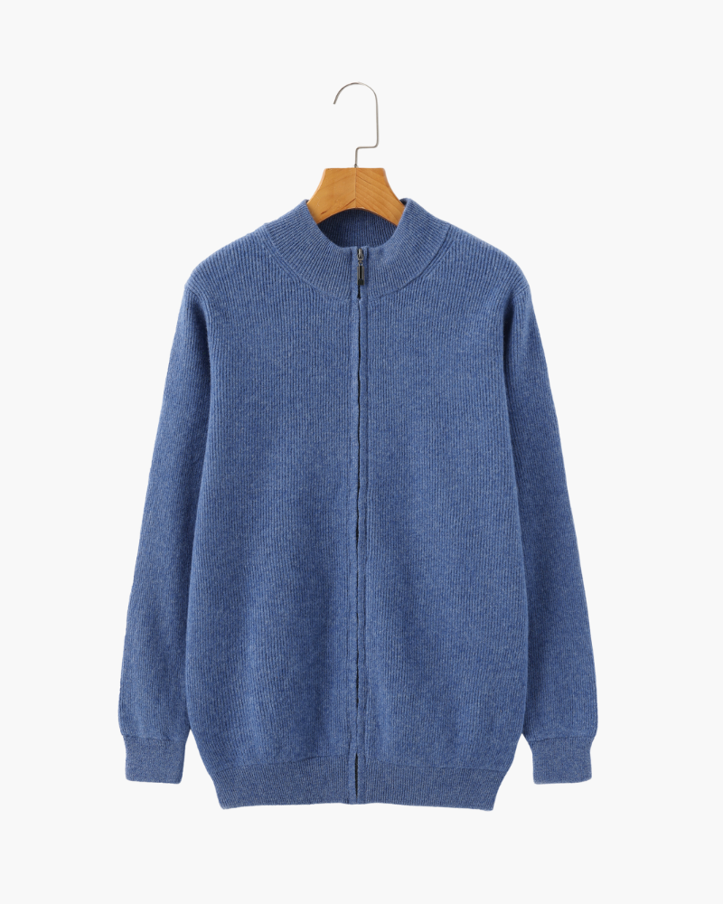 100% Cashmere Vest | Bellmont Society