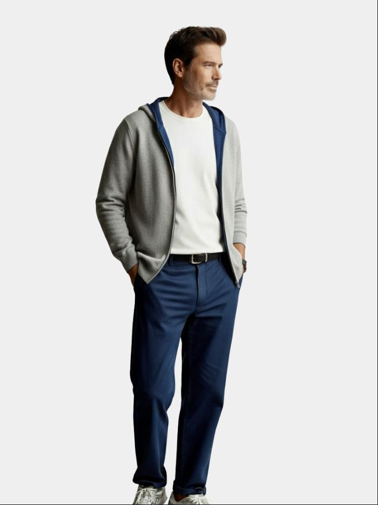 Villa Cashmere Hoodie - Montierri