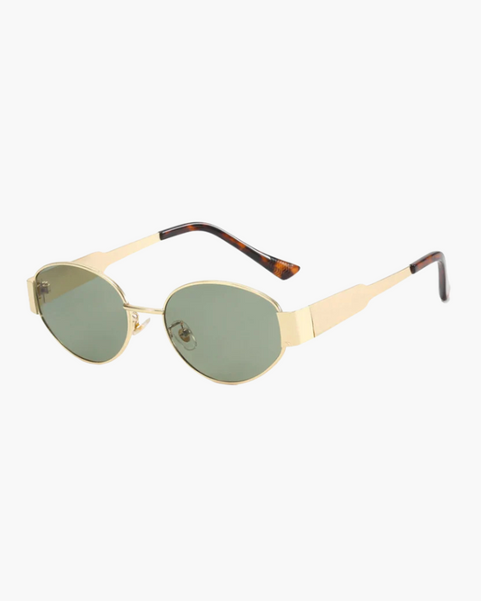 Emerald Sunglasses | Bellmont Society