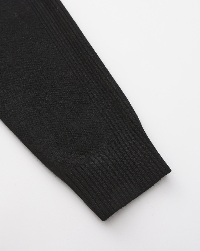 Gstaad Fall Turtleneck — Avelmontis