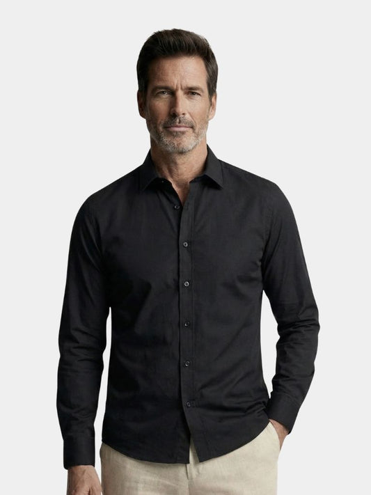 Ultra Tech Elastic and Water-Resistant Shirt - Montierri