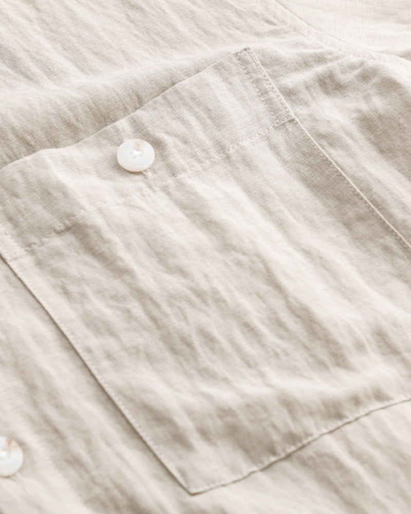 Portofino Overshirt — Avelmontis