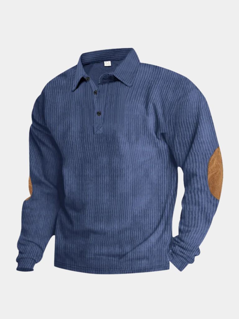 Westmoor Corduroy Polo - Montierri