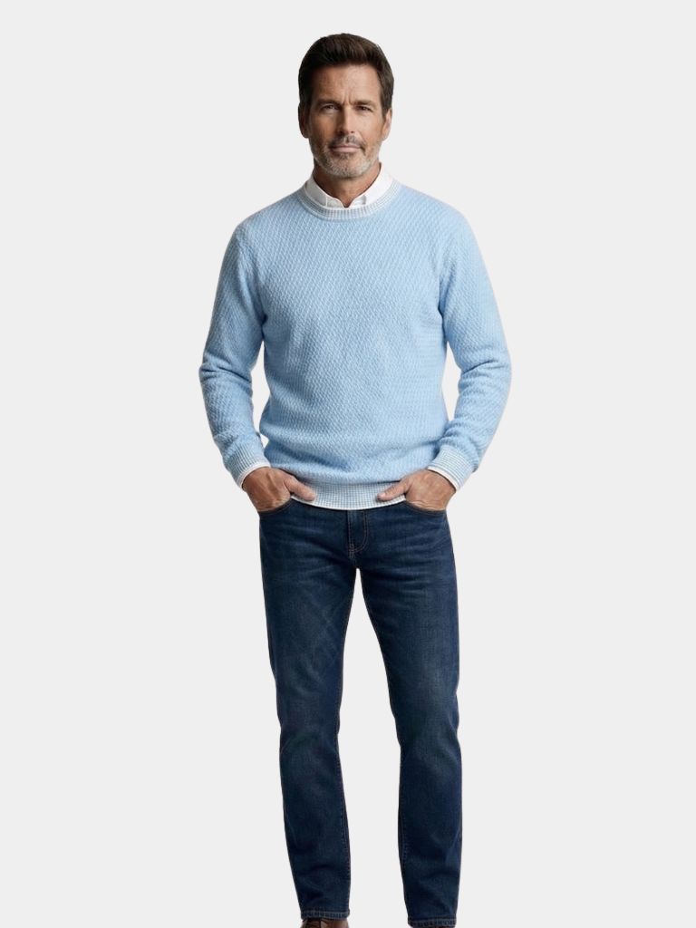 Skyline Cashmere Knit - Montierri