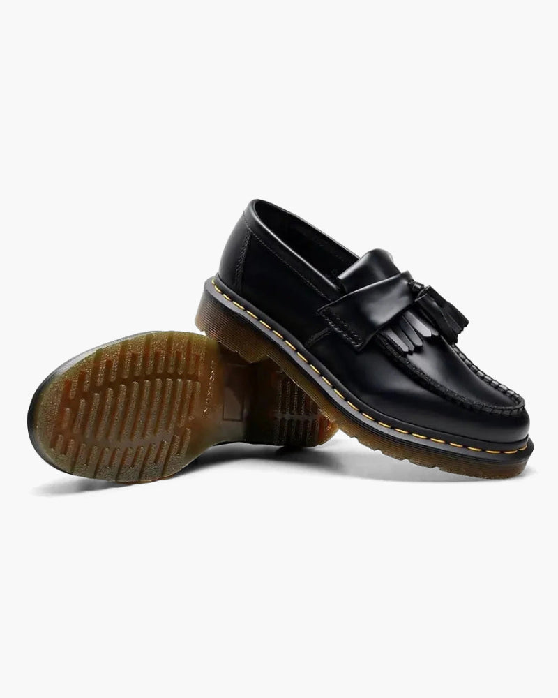 Leather Loafers — Avelmontis