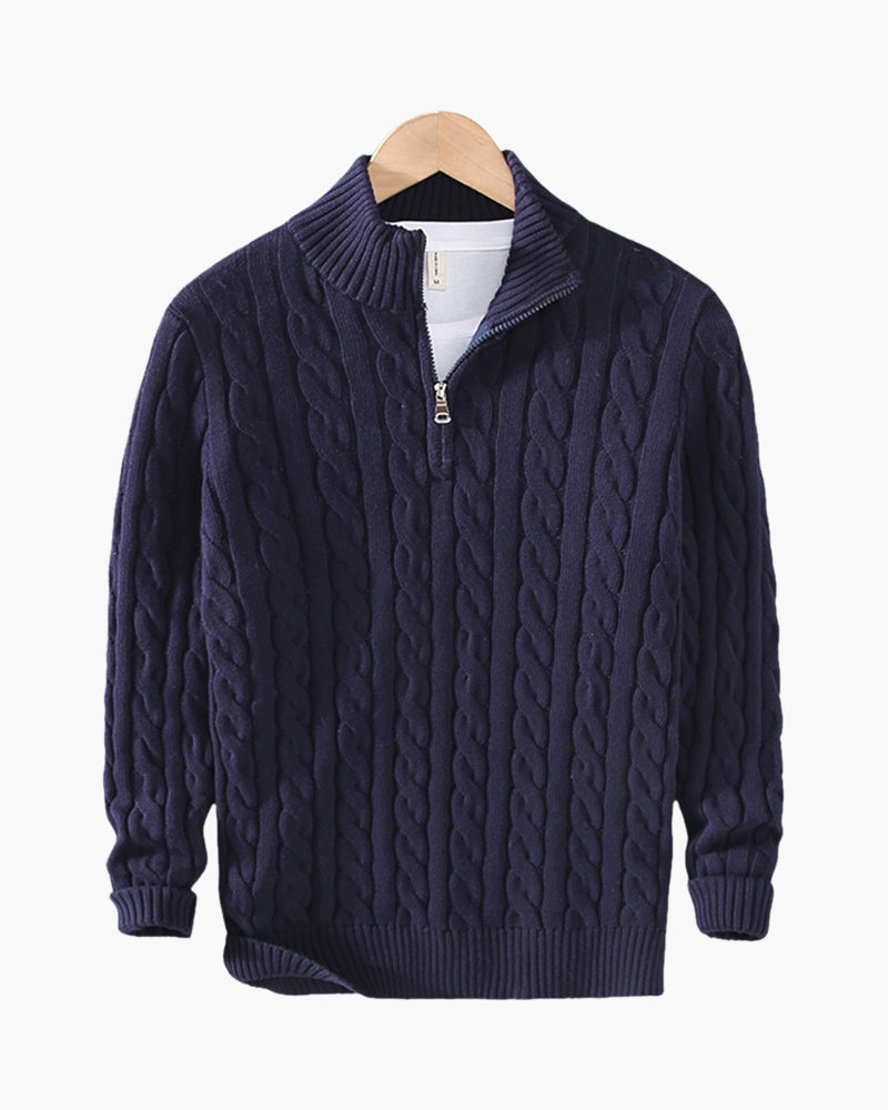 Winter Fit 7 - Amsterdam Stroll - Montierri