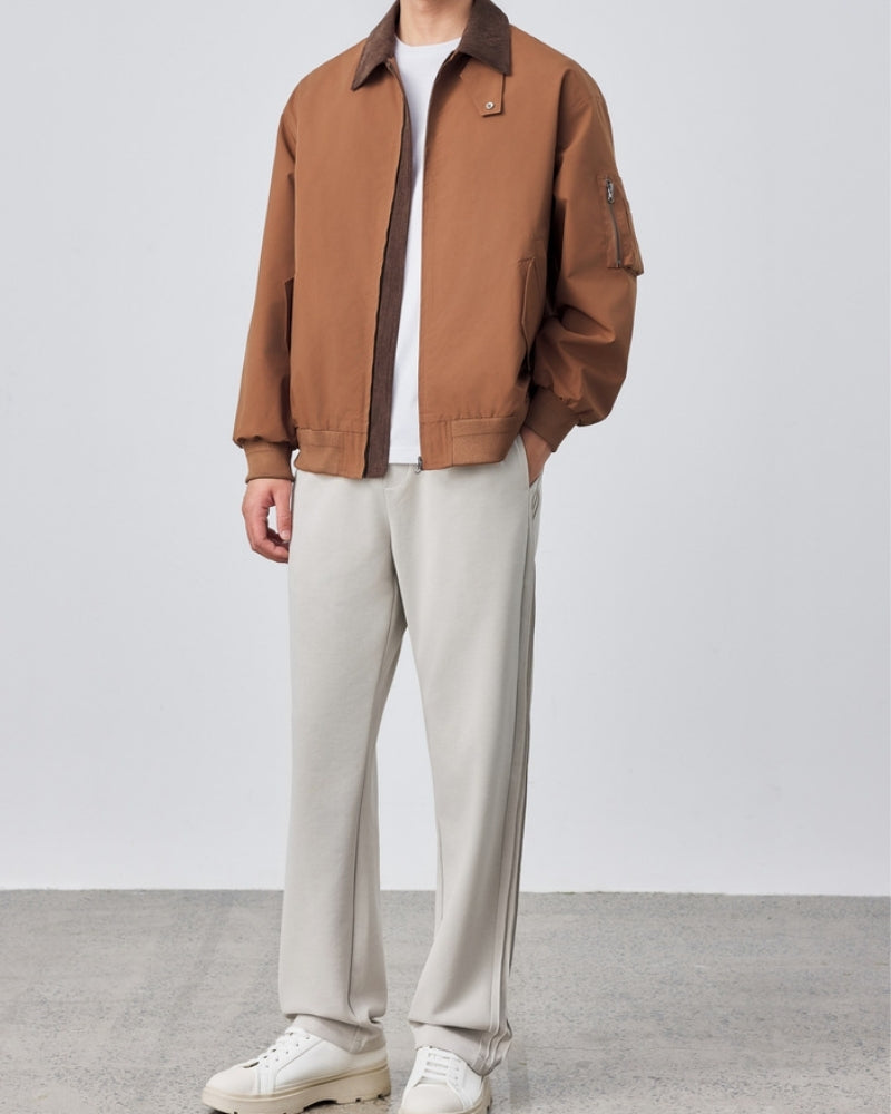Classic Harrington Jacket | Bellmont Society