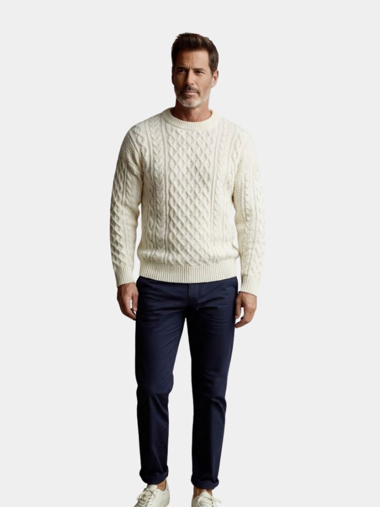 The Belmont Sweater - Montierri
