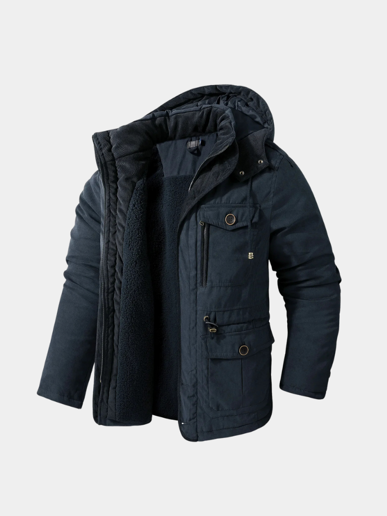 Urban Expedition Parka Jacket - Montierri