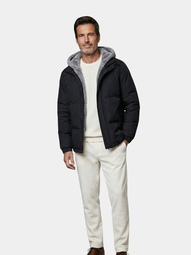 Summit Puffer Jacket - Montierri